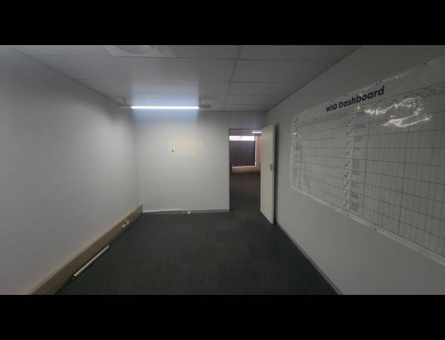 289M² OFFICE TO LET IN MUSGRAVE